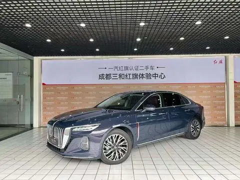 Hongqi H5 2023