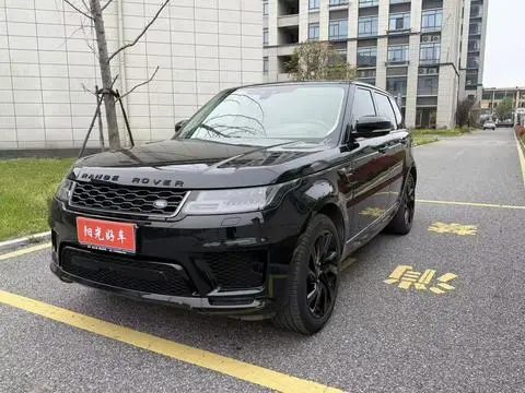 Land Rover 揽胜运动 2020