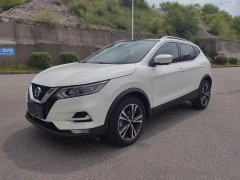 Nissan 逍客 2021