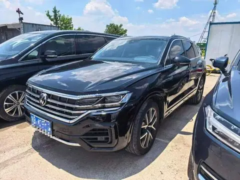 Volkswagen 途锐 2021