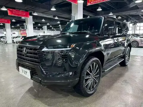 Lexus GX 2024