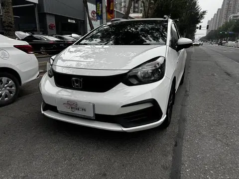 Honda Fit 2021