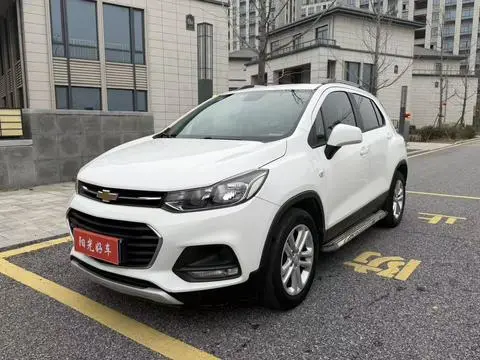 Chevrolet 创酷 2017