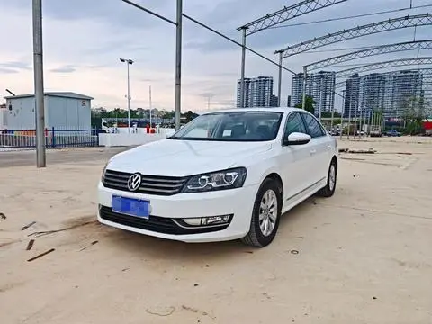 Volkswagen Passat 2014