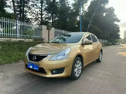 Nissan 骐达TIIDA 2011