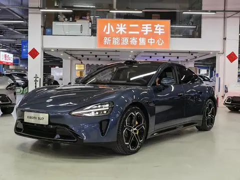 Xiaomi 小米SU7 2024