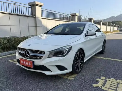 Mercedes-Benz CLA 2015