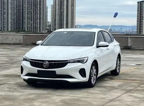 Buick 威朗 2022