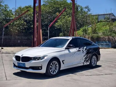 BMW 3 Series GT 2016