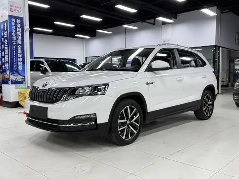Skoda 柯米克 2022