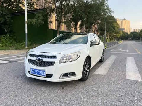 Chevrolet Malibu 2014