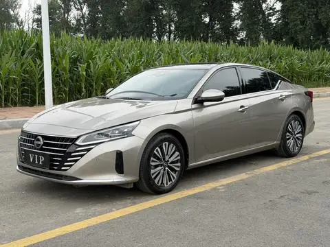 Nissan Teana 2022
