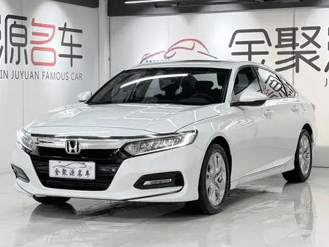 Honda Accord 2018