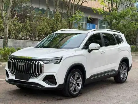 Geely 豪越L 2023