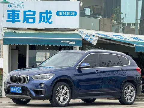 BMW X1 2019