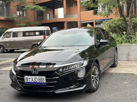 Honda Accord 2022