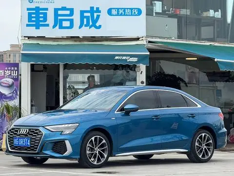 Audi A3 2021