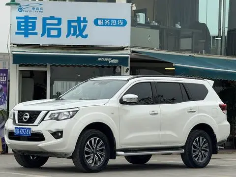 Nissan 途达 2020