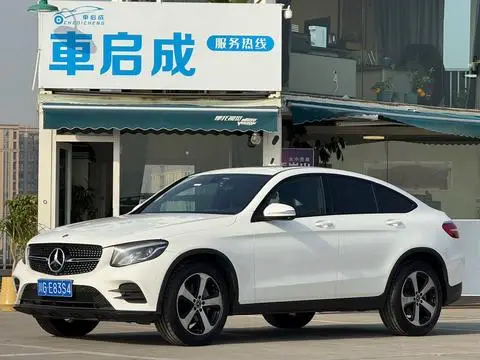 Mercedes-Benz GLC轿跑 2019