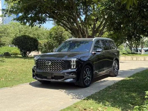 GAC GS8 2022