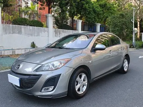 Mazda 3星骋 2011