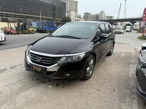 Honda 奥德赛 2011
