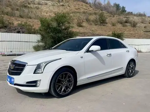 Cadillac ATS-L 2014 — фото 1