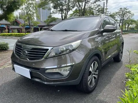 Kia 智跑 2011