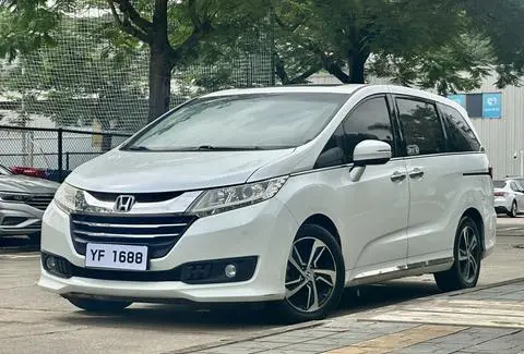 Honda 奥德赛 2015