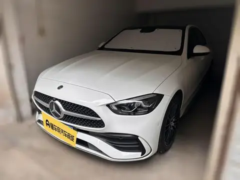 Mercedes-Benz C-Class 2022