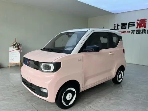 Wuling Hongguang MINIEV 2021