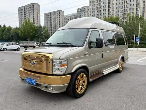 Ford E350 2015