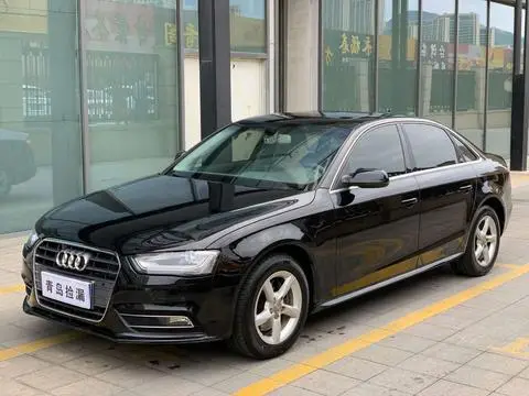 Audi A4L 2012
