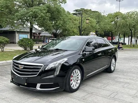Cadillac XTS 2018