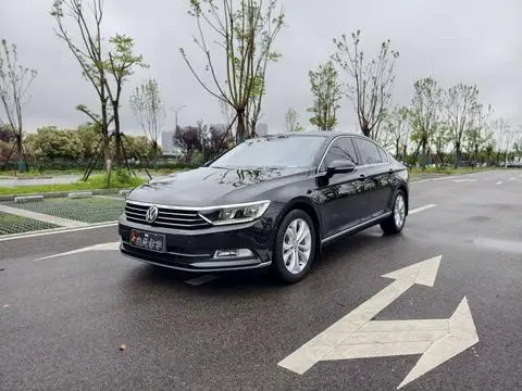 Volkswagen Magotan 2018
