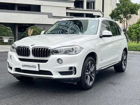 BMW X5 2017
