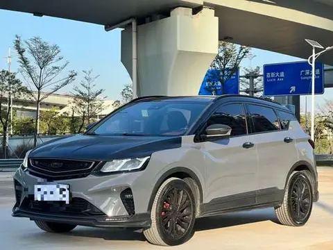 Geely 缤越 2019