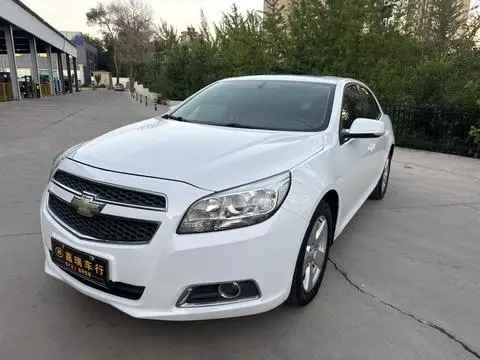 Chevrolet Malibu 2014