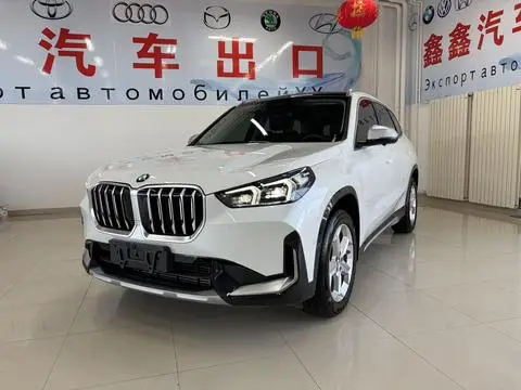 BMW X1 2023 — фото 1