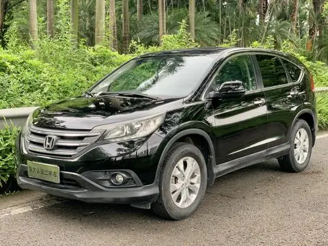 Honda CR-V 2013 — фото 1