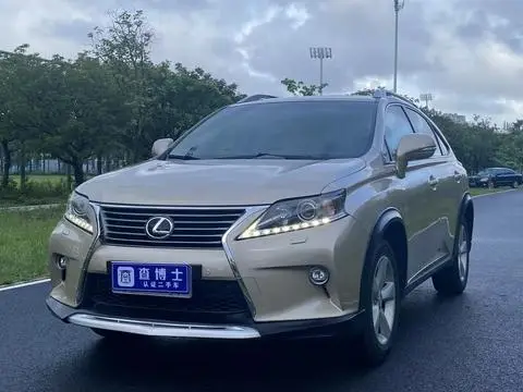 Lexus RX Classic 2014