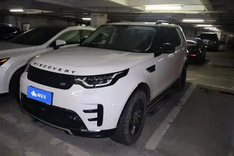 Land Rover Discovery 2020