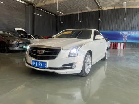 Cadillac ATS-L 2017