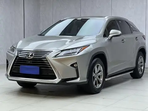 Lexus RX 2016
