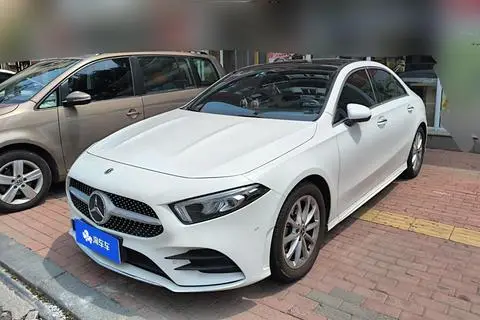 Mercedes-Benz A-Class 2022