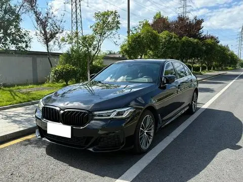 BMW 5 Series 2022