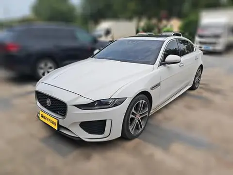 Jaguar XEL 2020
