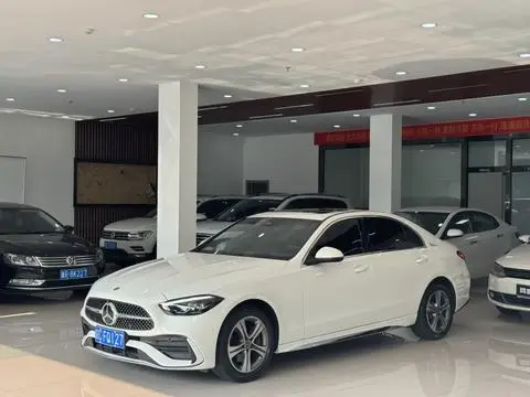 Mercedes-Benz C-Class 2022