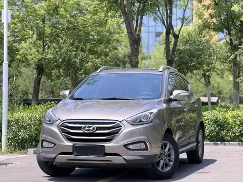 Hyundai ix35 2015