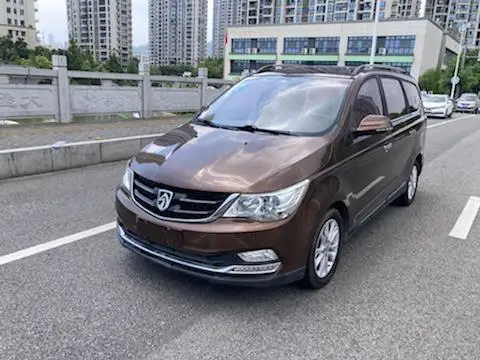 Baojun 730 2016